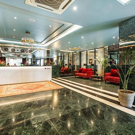 Foxoso Hotel, Delhi Airport Nové Dillí Exteriér fotografie