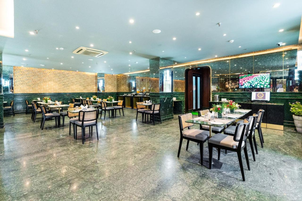 Foxoso Hotel, Delhi Airport Nové Dillí Exteriér fotografie
