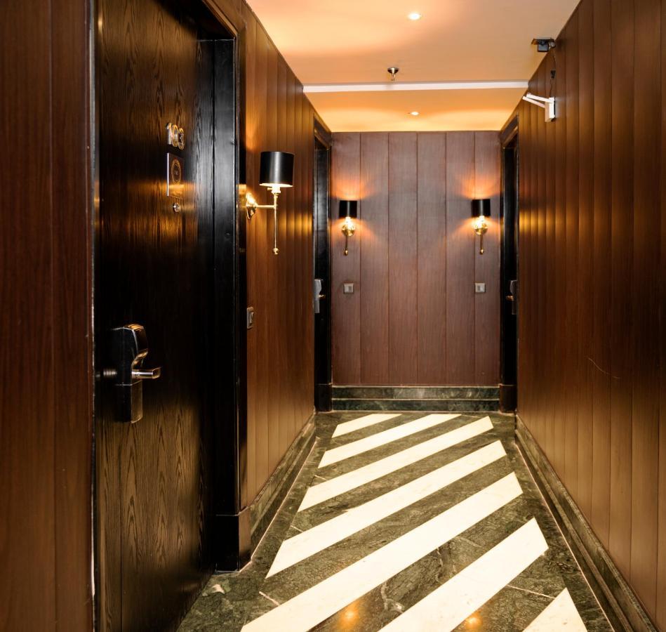 Foxoso Hotel, Delhi Airport Nové Dillí Exteriér fotografie